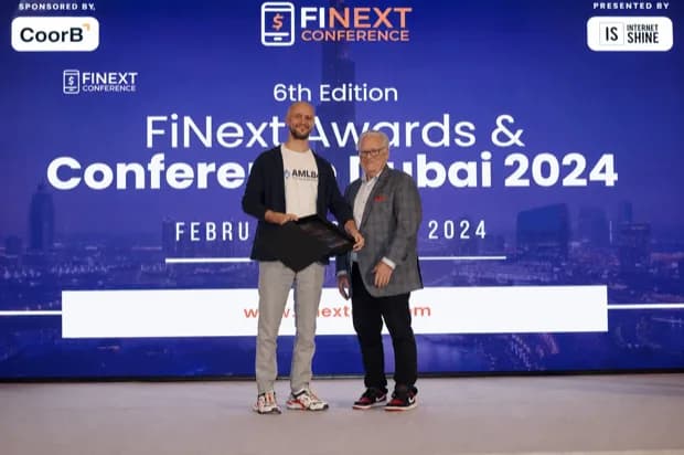 FiNext Conference, United Arab Emirates, 2024