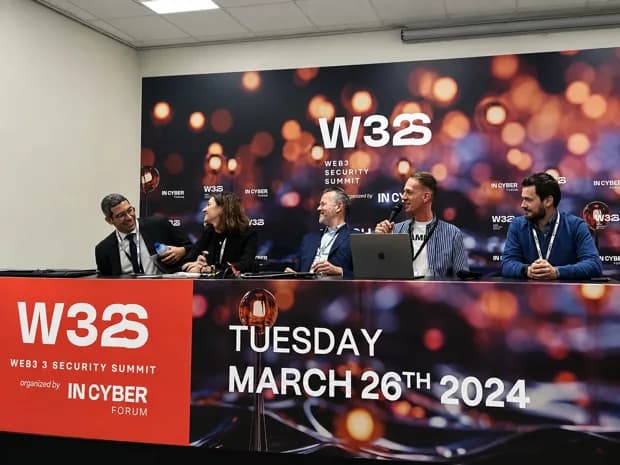 The Forum INCYBER (FIC), Lille, 2024